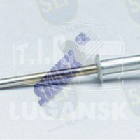 PN-279S, BLIND RIVET FOR BRAKE LININGS — SLP