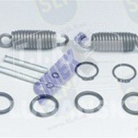 RK-090S, Возвратная пружина тормозных колодок — SLP
