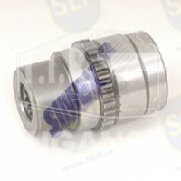 SHA-043, SHAFT — SLP