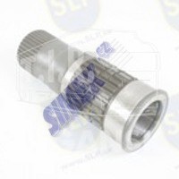 SHA-472, TUBULAR SHAFT — SLP