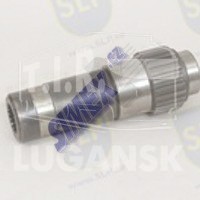 SHA-796, SHAFT — SLP