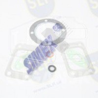 TGS-318, GASKET KIT TURBO CONN. — SLP