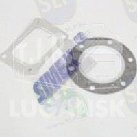 TGS-353, GASKET SET TURBO CONNECTION — SLP