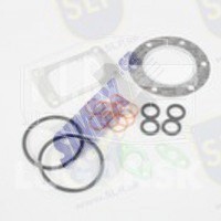 TGS-355, TURBO CONNECTION GASKET SET — SLP