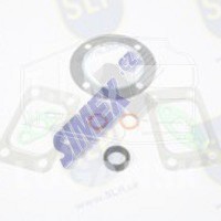 TGS-610, GASKET SET TURBO CONNECT. — SLP