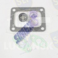 TGS-684, GASKET SET TURBO CONNECT. — SLP