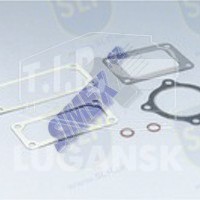 TGS-760, GASKET SET TURBO CONN. — SLP