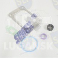 TGS-969, GASKET SET TURBO CONN. — SLP