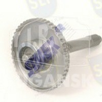 TSH-163, TURBINE SHAFT — SLP